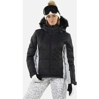 Surfanic Womens Luna Surftex Jacket Black