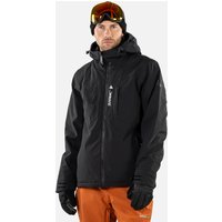 Surfanic Mens Militia 2.0 Jacket Black