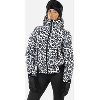 Surfanic Womens Venus 2.0 Jag Jacket Red