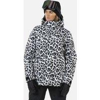 Surfanic Womens Carve 2.0 Jag Jacket Red