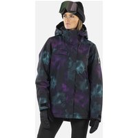 Surfanic Womens Carve 2.0 Twight Jacket Black