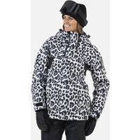 Surfanic Womens Odyssey 2.0 Jag Jacket Red