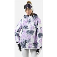 Surfanic Womens Odyssey 2.0 Watercolour Jacket Pink