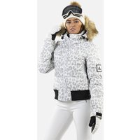 Surfanic Womens Fiore 2.0 Jag Jacket Neutral