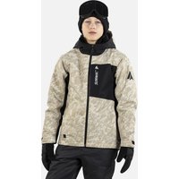 Surfanic Boys Misfit Sandstorm Jacket Neutral