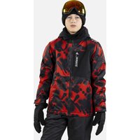 Surfanic Boys Misfit Vandal Jacket Red
