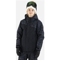 Surfanic Girls Dakota Jag Jacket Black