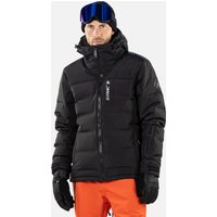 Surfanic Mens Celsius Jacket Black