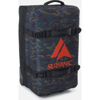 Surfanic Unisex Maxim 3.0 120l Roller Bag Green