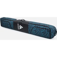 Surfanic Unisex 2 Ski & Boardbag Roller Turquoise