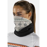 Surfanic Unisex Polar Plus Fairisle Neckwarmer Neutral