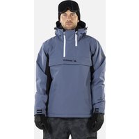 Surfanic Mens Whiteroom Hypadri Jacket Blue