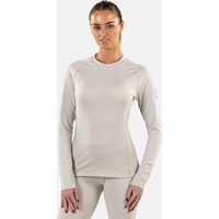 Surfanic Womens Cozy Crewneck Neutral