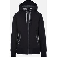 Surfanic Womens Atria Softshell Jacket Black