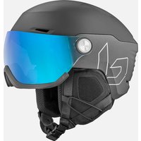 Bolle Unisex V Ryft Pure Matte Helmet Black