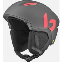 Bolle Unisex Atmos Mips Matte Helmet Grey