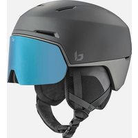 Bolle Unisex X Fusion Pure Helmet Black
