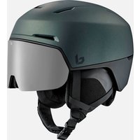 Bolle Unisex X Fusion Pure Helmet Green