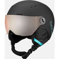 Bolle Unisex Quiz Visor Helmet Blue
