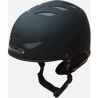 Hardnutz Rubber Helmet Black