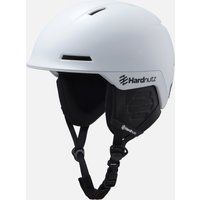 Hardnutz Unisex Vinnie Helmet White