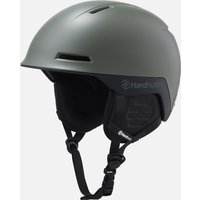 Hardnutz Unisex Vinnie Helmet Green