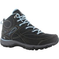 Hi-tec Concession Womens Equilibrio Bijou Mid I Wp Boot Black