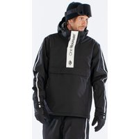 One Mountain Mens Base Camp Jacket Black
