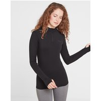 Snowdon Womens Thermal Quarter Zip Base Layer