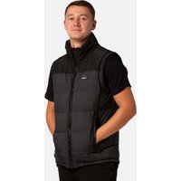 Surfanic Trapper Mens Gilet Black