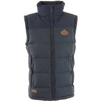 Surfanic Trapper Mens Gilet Blue