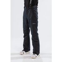 Surfanic Mens Comrade Short Length Pant Black