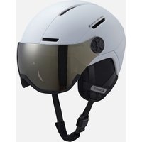 Surfanic Unisex Halo Visor Helmet White
