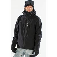 Surfanic Mens Militia Jacket Black