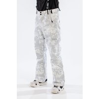 Surfanic Comrade Map Mens Pant White