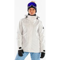 Surfanic Womens Carve Jacket White