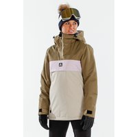 Surfanic Womens Odyssey Jacket Green