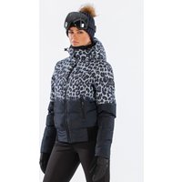 Surfanic Womens Venus Jag Jacket Black
