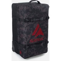 Surfanic Unisex Maxim 3.0 100l Roller Bag Black