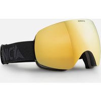 Surfanic Unisex Maverick Goggle Yellow