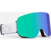 Surfanic Unisex Solo Goggle Green