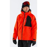 Surfanic Mens Orion Hypadri Jacket Orange