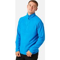 Surfanic Thermal Mens Zip Micro Fleece Blue