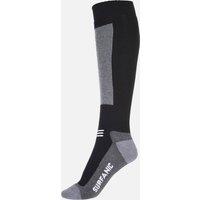 Surfanic Mens Endurance Merino 1 Pack Sock Black