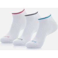 Surfanic Womens Aerotech Trainer Liner 3pk White