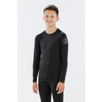 Surfanic Boys Bodyfit Crewneck Black