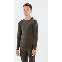 Surfanic Boys Bodyfit Crewneck Green