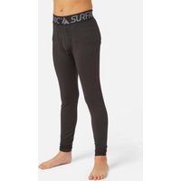 Surfanic Boys Bodyfit Long Johns Black