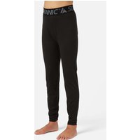 Surfanic Girls Cozy Long John Black