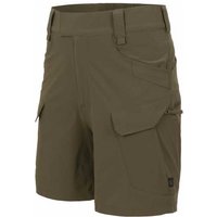 Helikon Tex OTUS (Outdoor Tactical Ultra Shorts) taiga green - taktische Shorts, taktische Einsatzhose "XL"